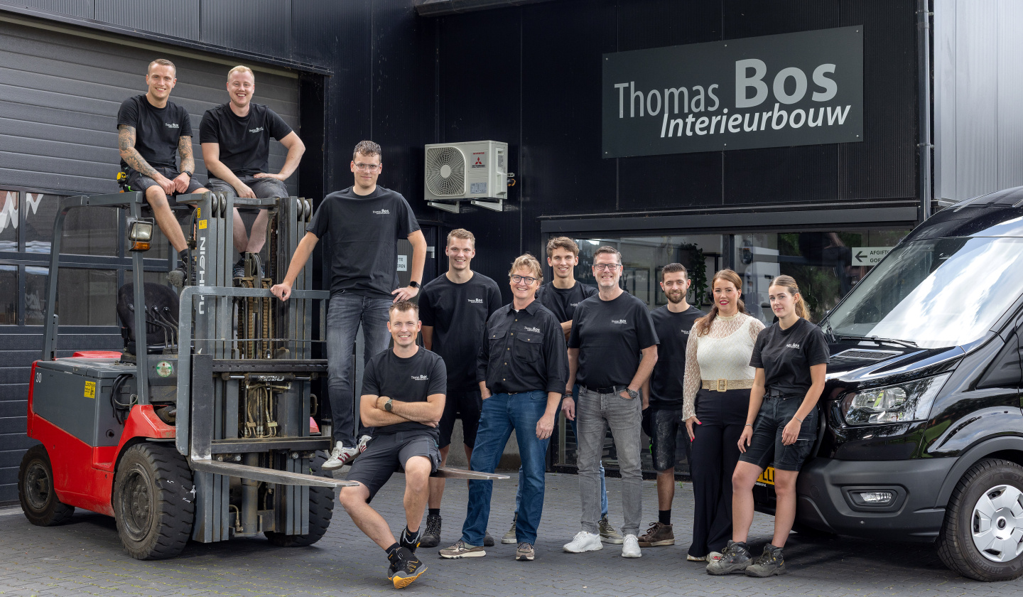 Thomas Bos Interieurbouw_team_werkplaats