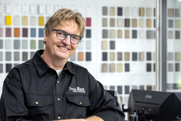 Thomas Bos Interieurbouw_Portret Thomas Bos