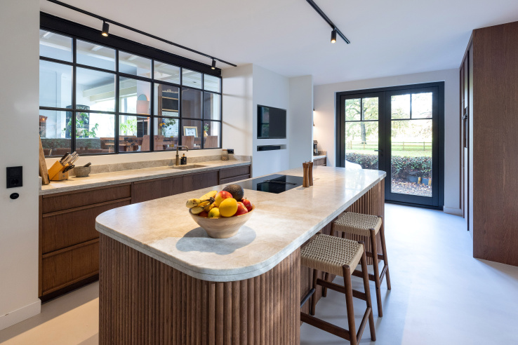 Thomas Bos Interieurbouw_maatwerk keuken